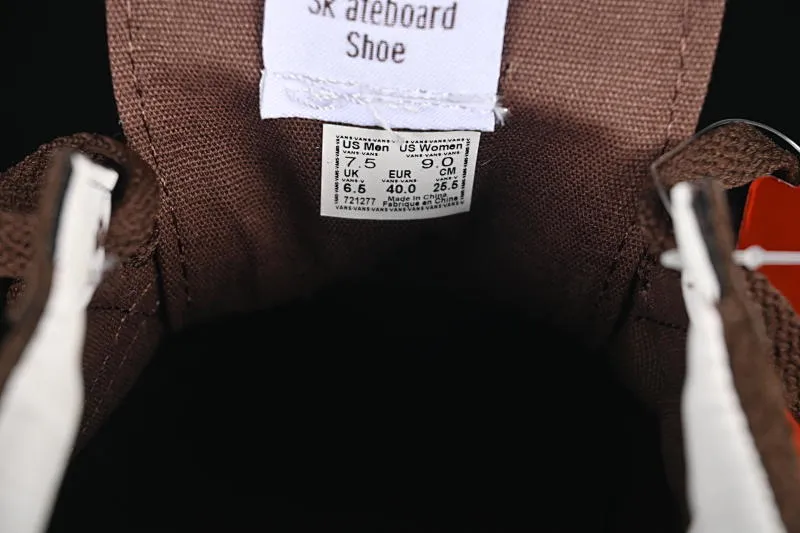All categories Vans Vans series Vans Low Vans low-top Vans Vault Og Epoch Sport Lx suede retro low-top canvas vulcanized shoes VN000CQRZR6